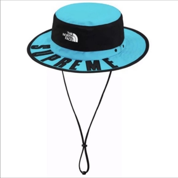 ハット supreme  north face horizon breeze hat 🆕 Supreme X Northface Arc Logo Horizon Breeze Hat